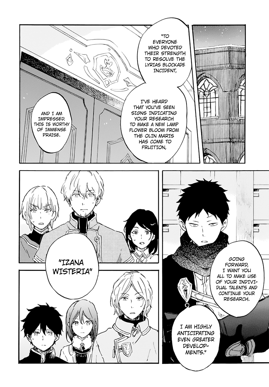 Akagami no Shirayukihime Chapter 104 23